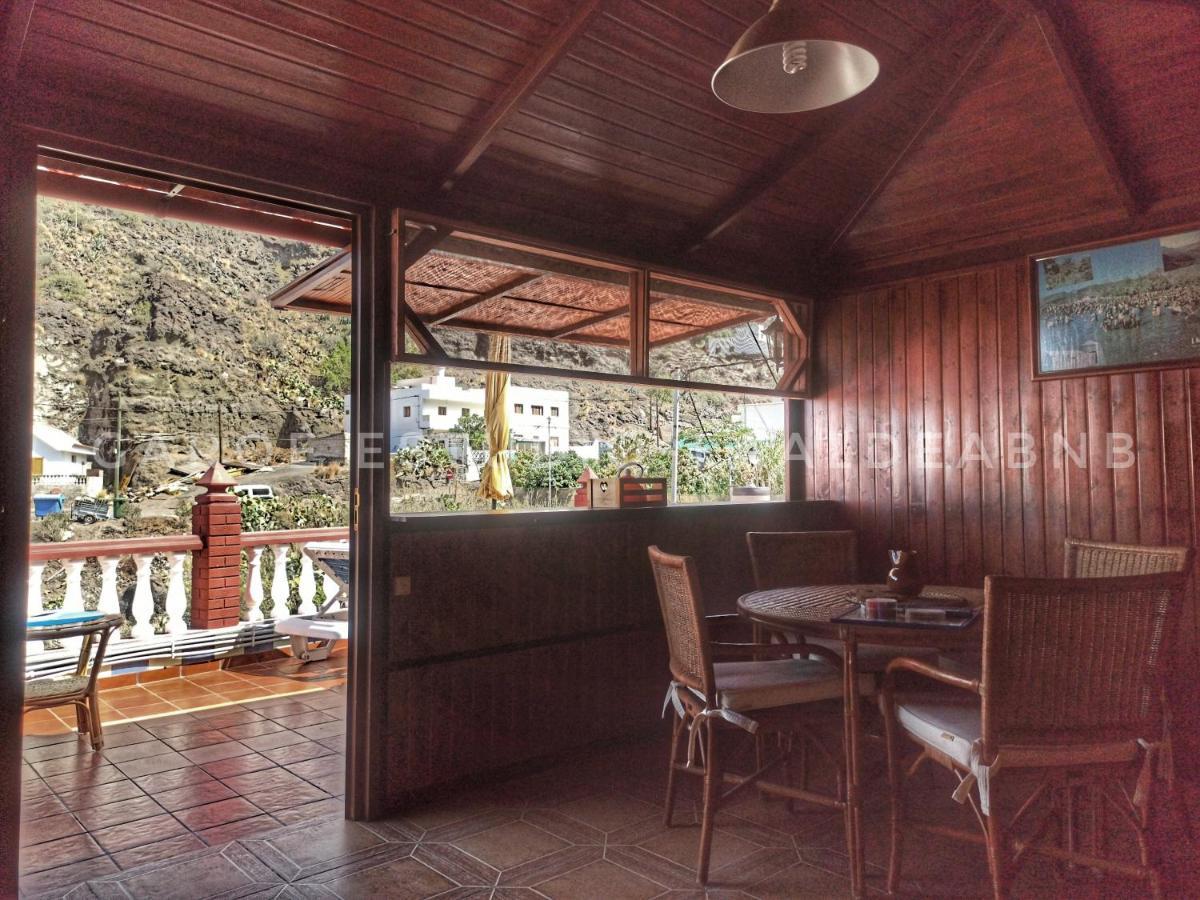 Vv Casa Juliana- Coqueta Casa Entre Montanas. Villa San Nicolas Ngoại thất bức ảnh