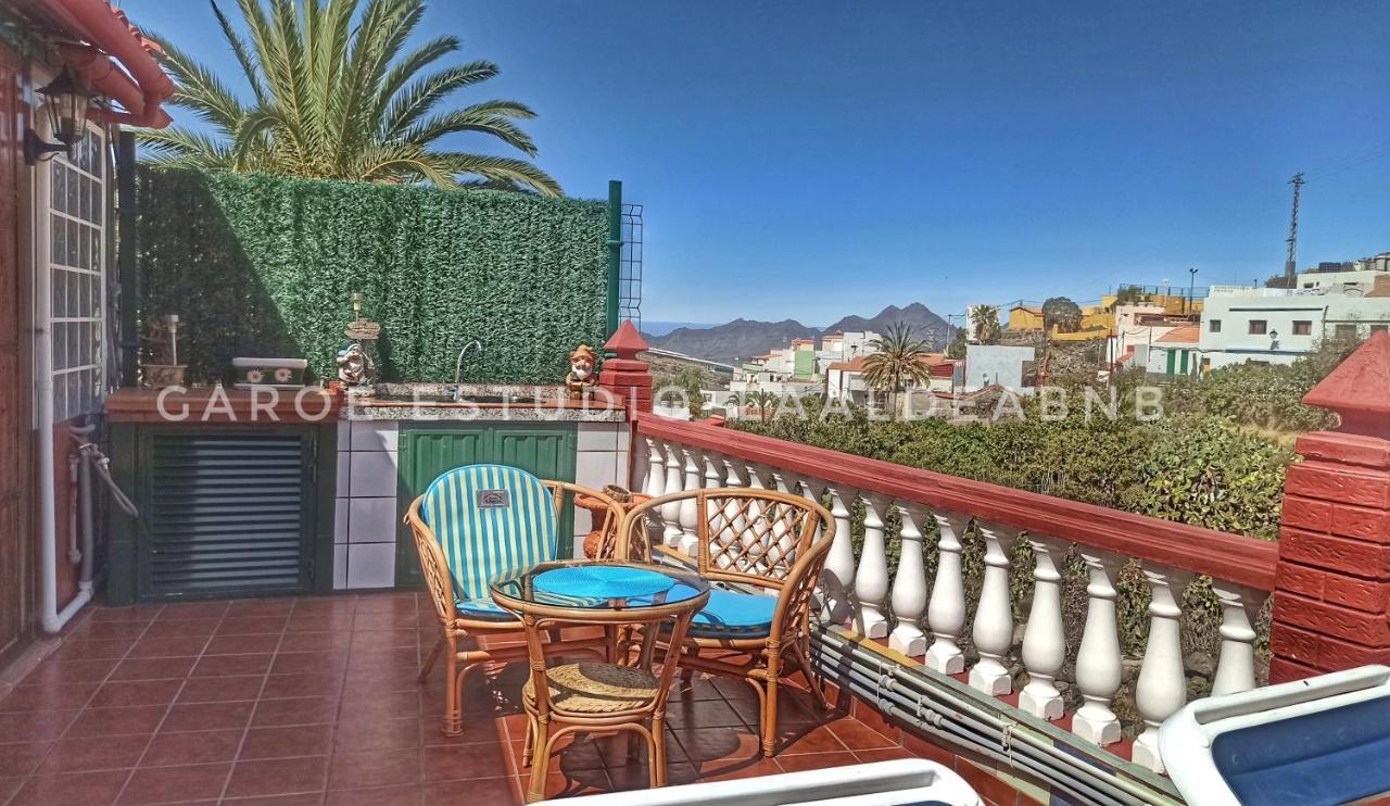 Vv Casa Juliana- Coqueta Casa Entre Montanas. Villa San Nicolas Ngoại thất bức ảnh