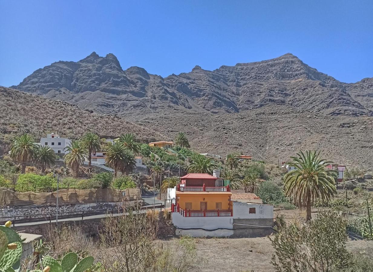 Vv Casa Juliana- Coqueta Casa Entre Montanas. Villa San Nicolas Ngoại thất bức ảnh