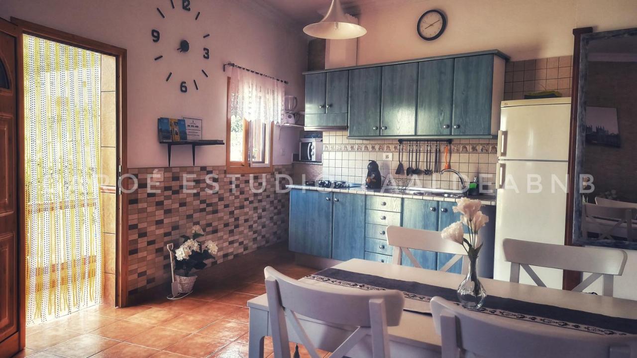 Vv Casa Juliana- Coqueta Casa Entre Montanas. Villa San Nicolas Ngoại thất bức ảnh