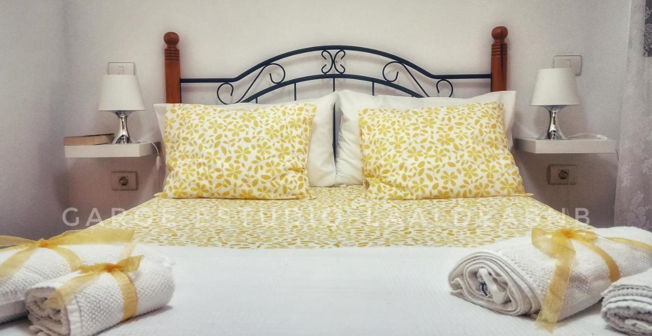 Vv Casa Juliana- Coqueta Casa Entre Montanas. Villa San Nicolas Ngoại thất bức ảnh