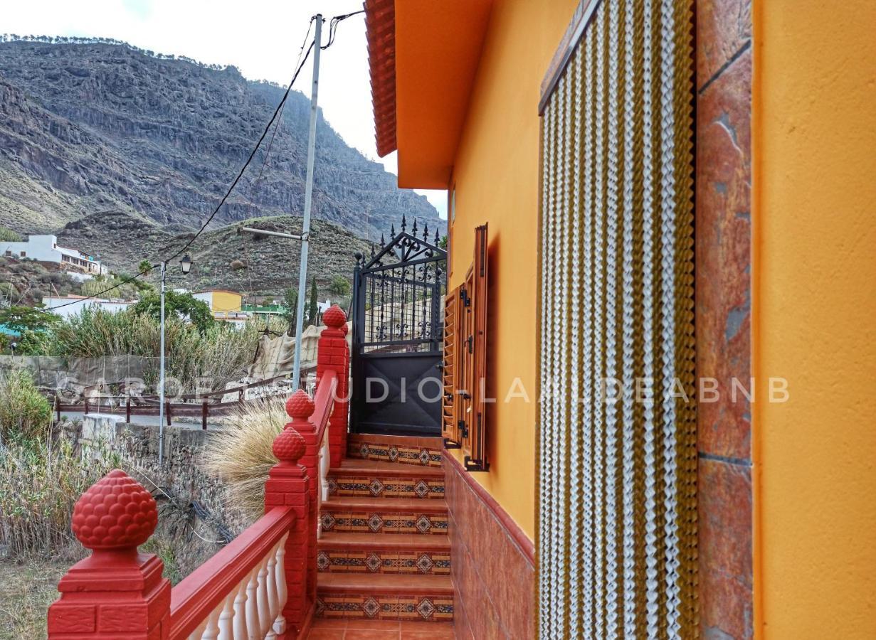 Vv Casa Juliana- Coqueta Casa Entre Montanas. Villa San Nicolas Ngoại thất bức ảnh