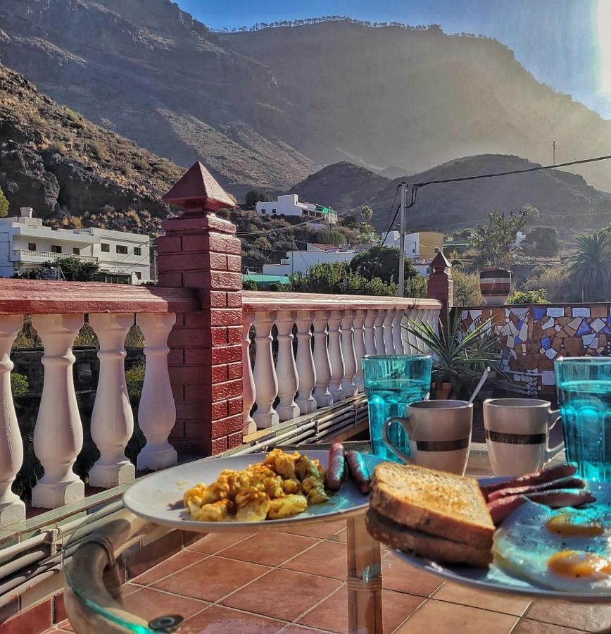 Vv Casa Juliana- Coqueta Casa Entre Montanas. Villa San Nicolas Ngoại thất bức ảnh