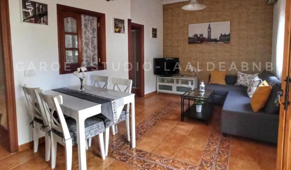 Vv Casa Juliana- Coqueta Casa Entre Montanas. Villa San Nicolas Ngoại thất bức ảnh